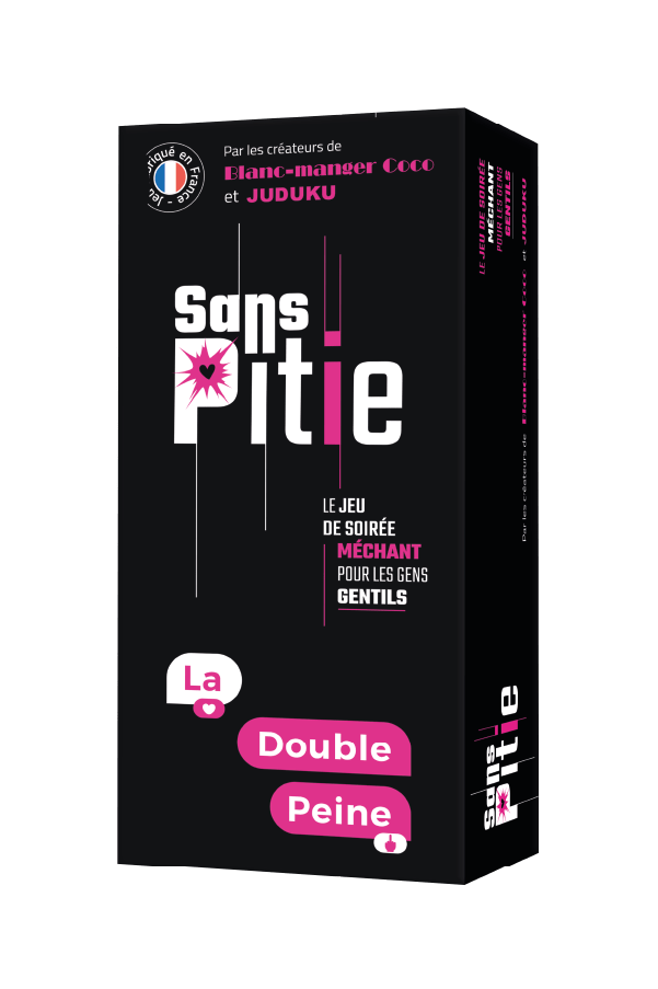 Sans Pitié - La Double Peine